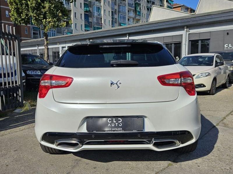 DS DS5 2.0 HDi 160 Fap Chic Aut.