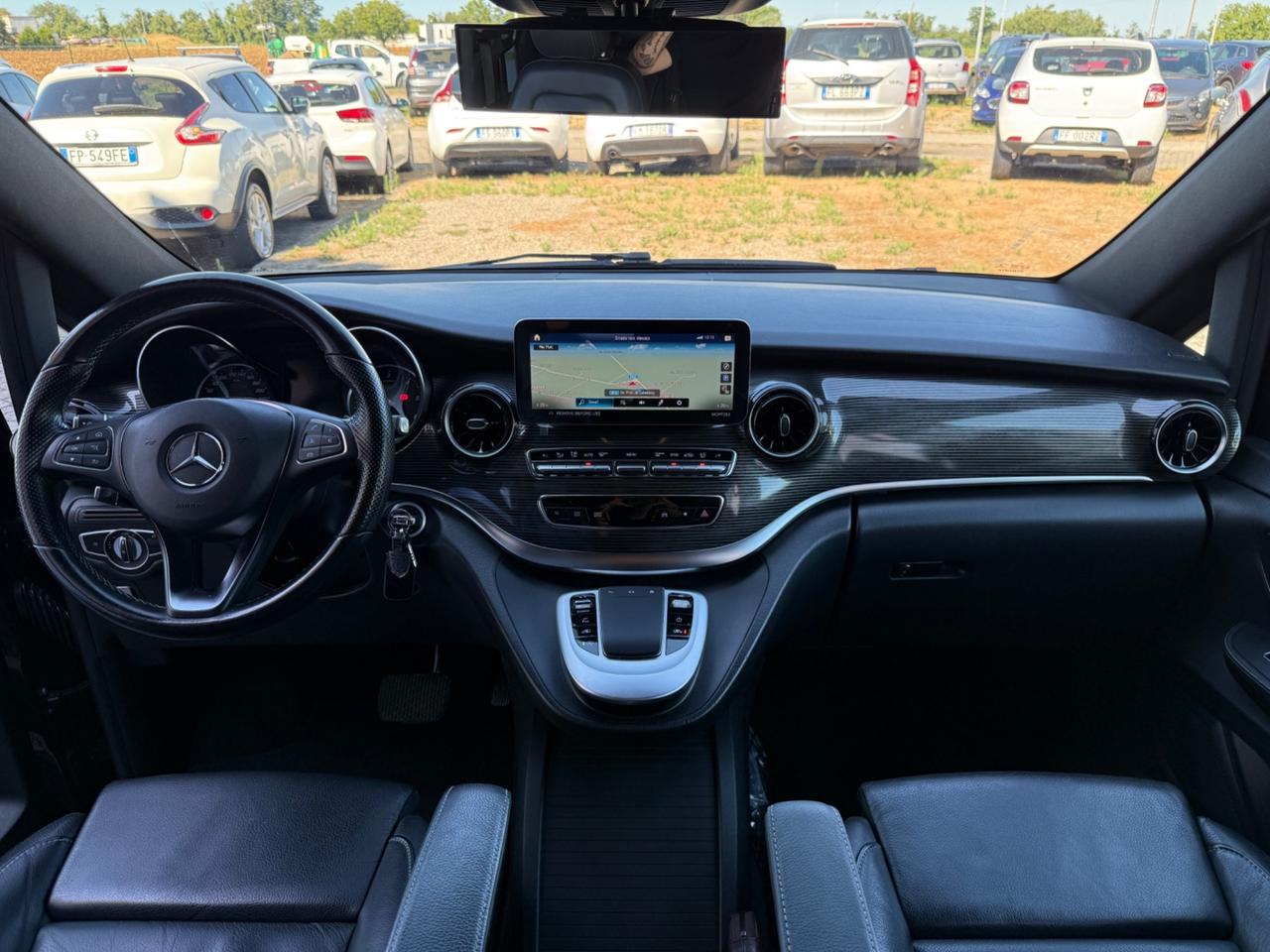 Mercedes-benz V 300 d Automatic Premium Extralong