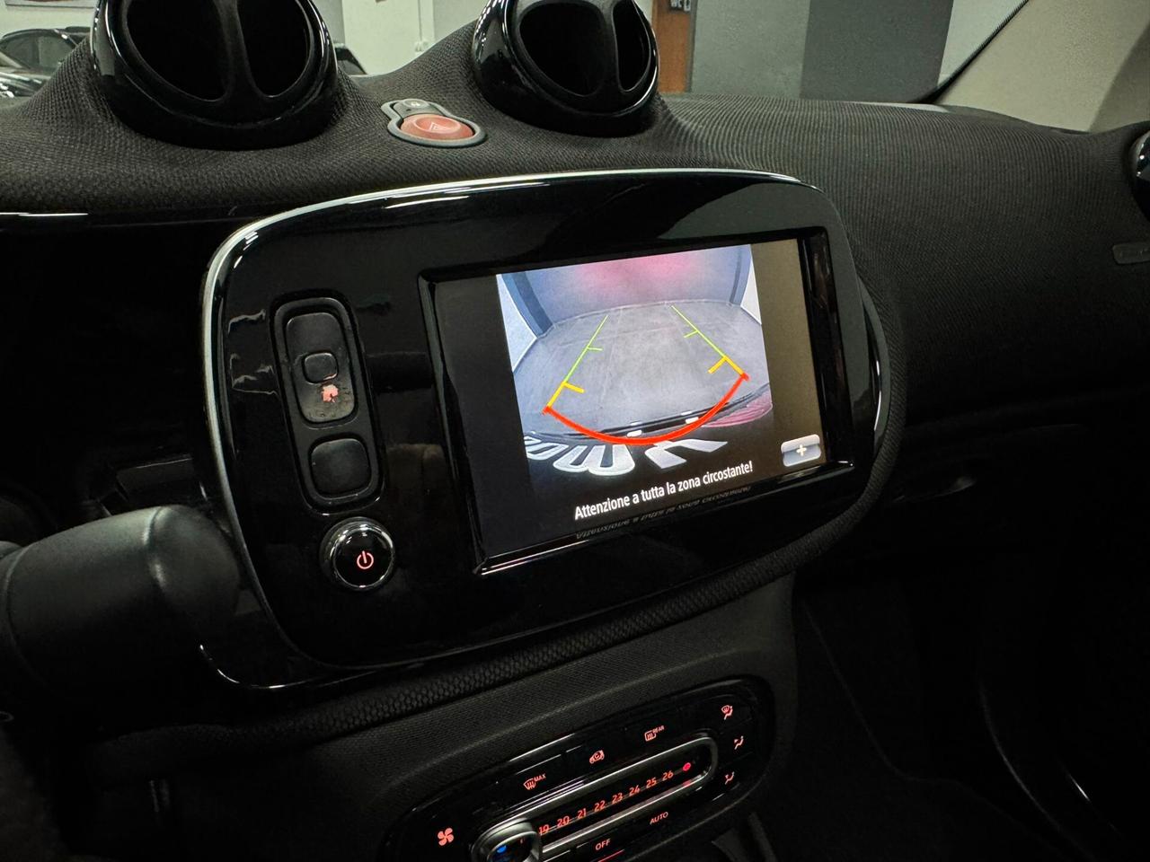 Smart ForTwo BRABUS 0.9 Turbo twinamic cabrio