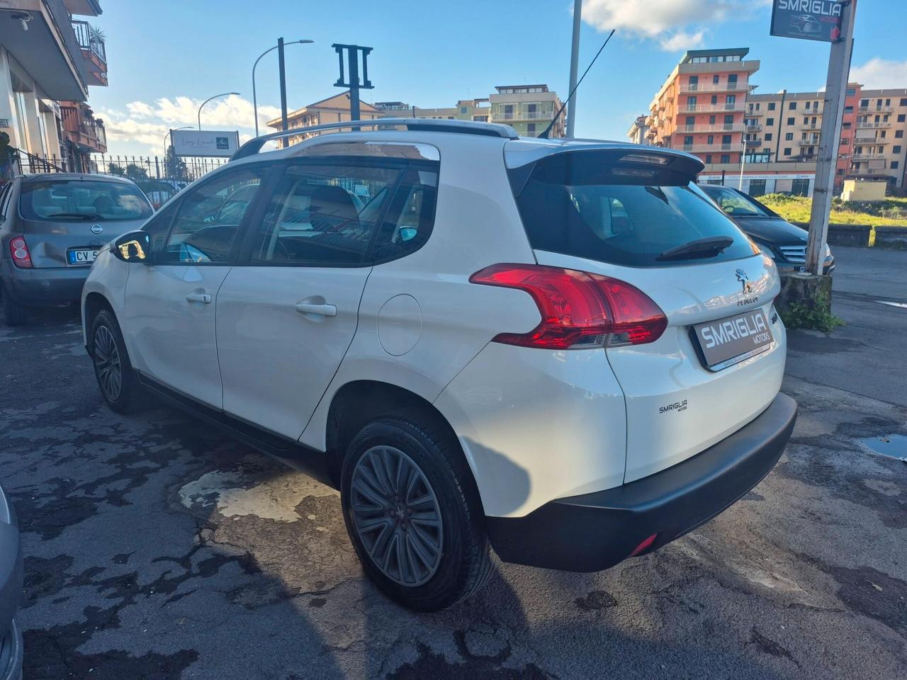 Peugeot 2008 1.4 HDi 68CV Active