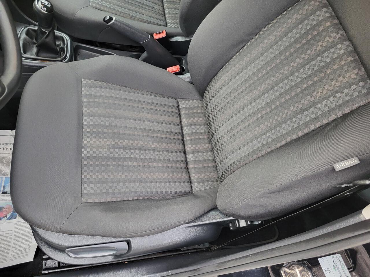 VOLKSWAGEN POLO 1,0 MPI-TAGLIANDI VOLKS-EURO 6