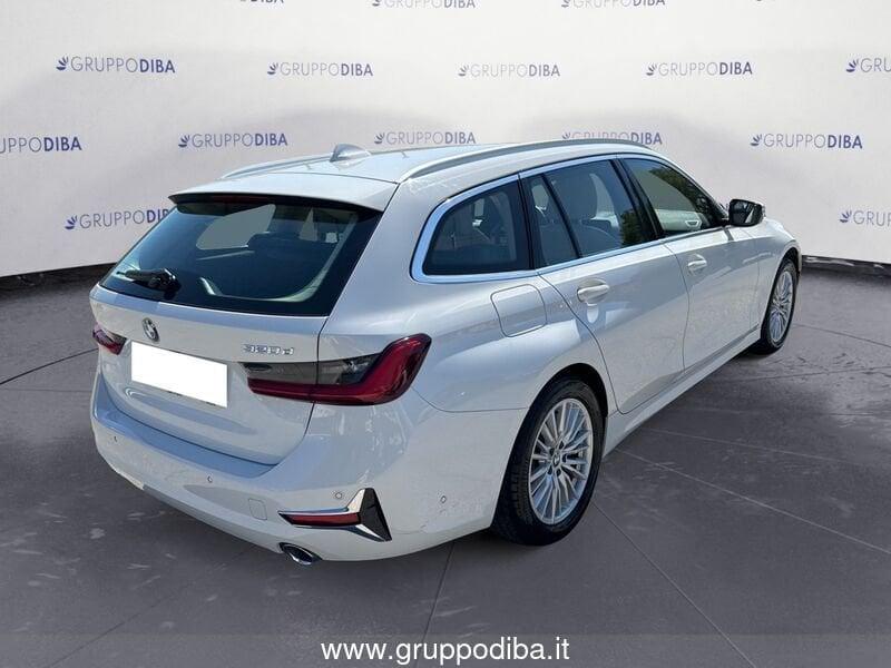 BMW Serie 3 G21 2019 Touring Diese 320d Touring Luxury auto