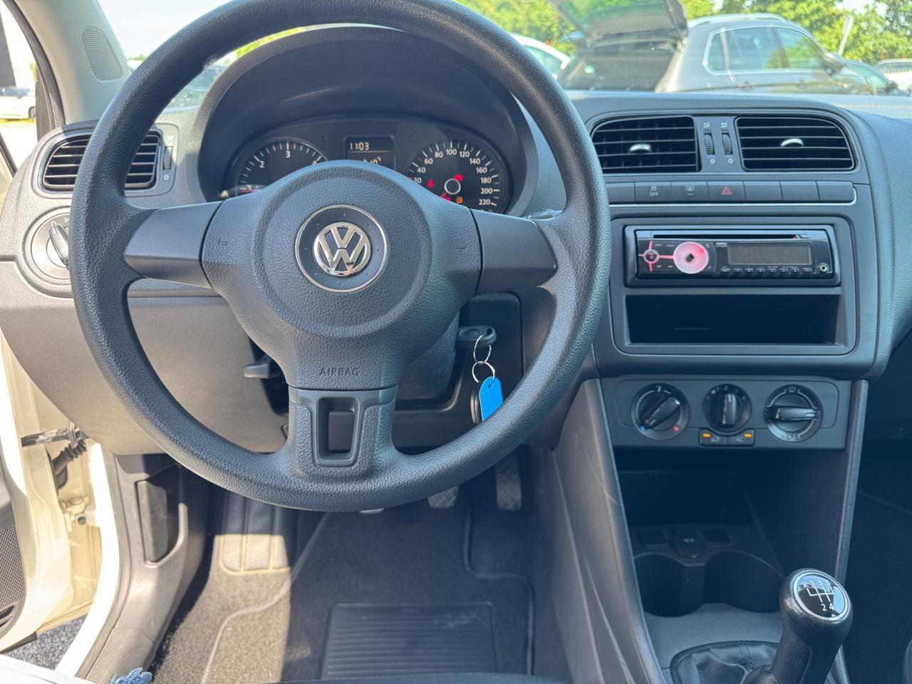 Volkswagen Polo 1.2 TDI DPF Trendline NEOPATENTATI