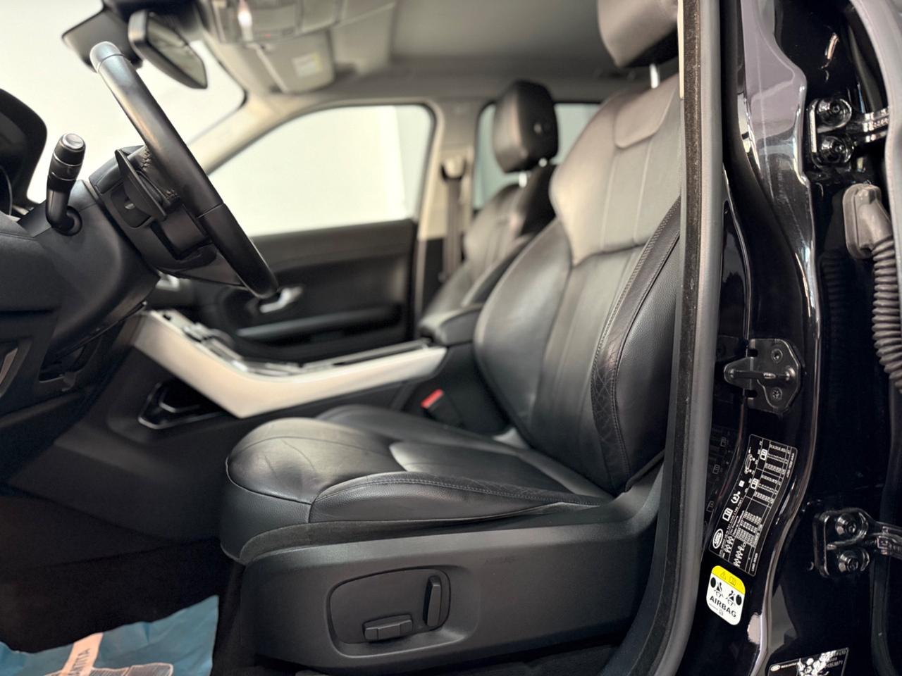 LAND ROVER RANGE EVOQUE 2.0 TD4 150 CV DYNAMIC PROMO