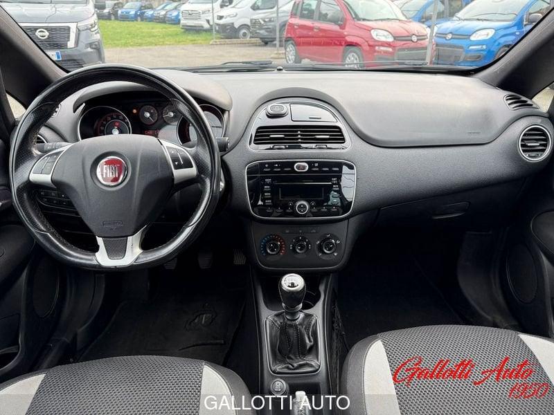 FIAT Punto 1.2 Pop 5p 60cv