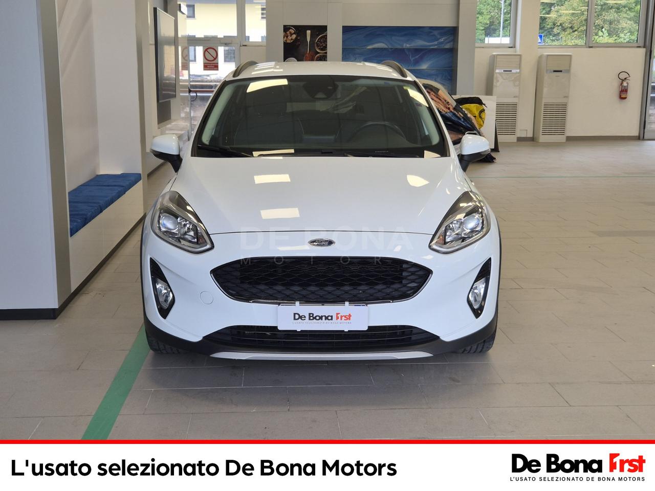 Ford Fiesta active 1.5 ecoblue(tdci) 85cv my19