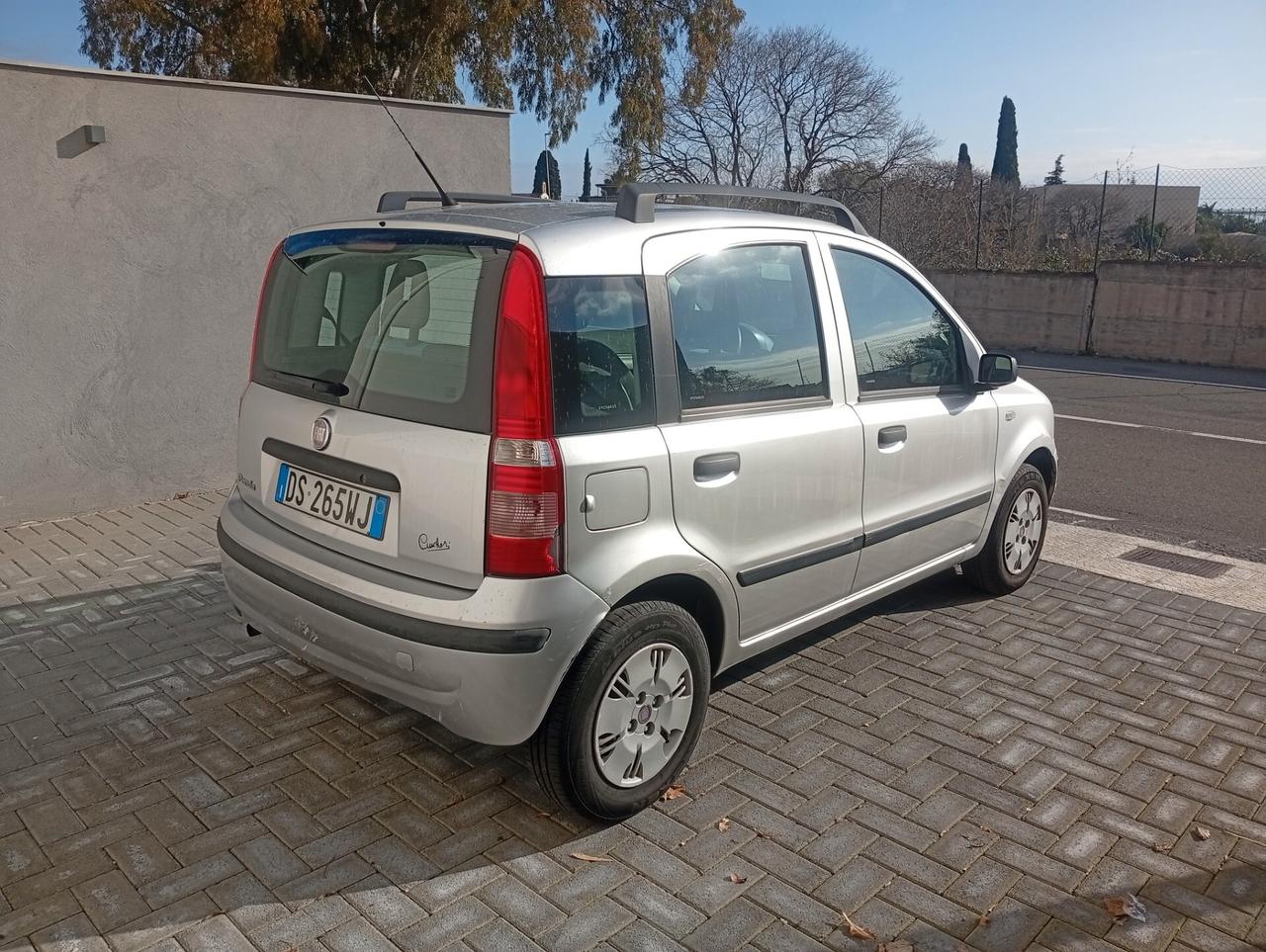 Fiat Panda 1.2 Emotion