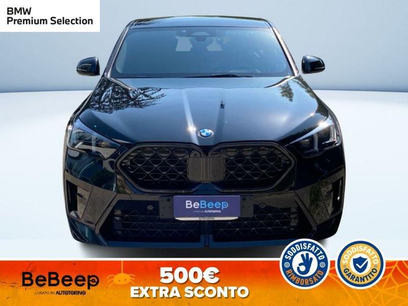 BMW X2 XDRIVE 20D 48V MSPORT AUTO