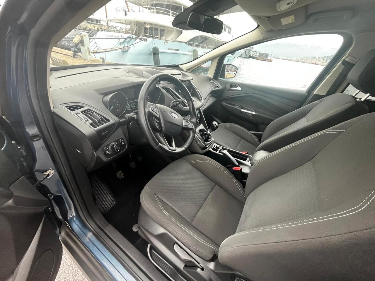 Ford C-Max C-Max 1.5 TDCi 95CV Start&Stop Business