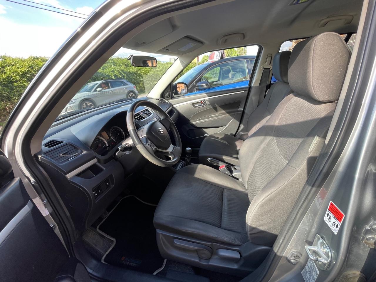 Suzuki Swift 1.2 VVT 5 porte !!130000!! SUPER PREZZO