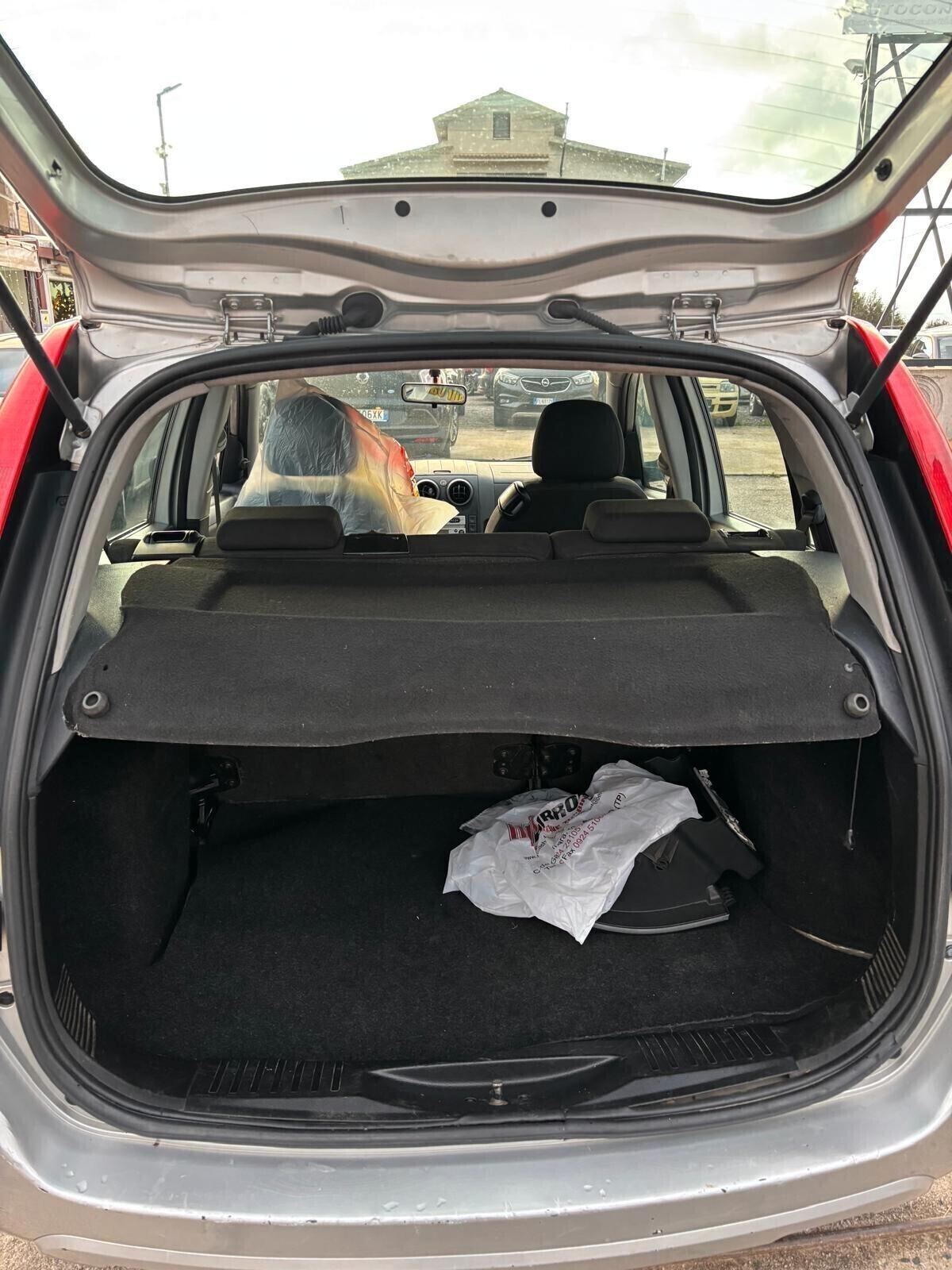 Ford Fusion 1.4 TDCi 5p. (vista e piaciuta)