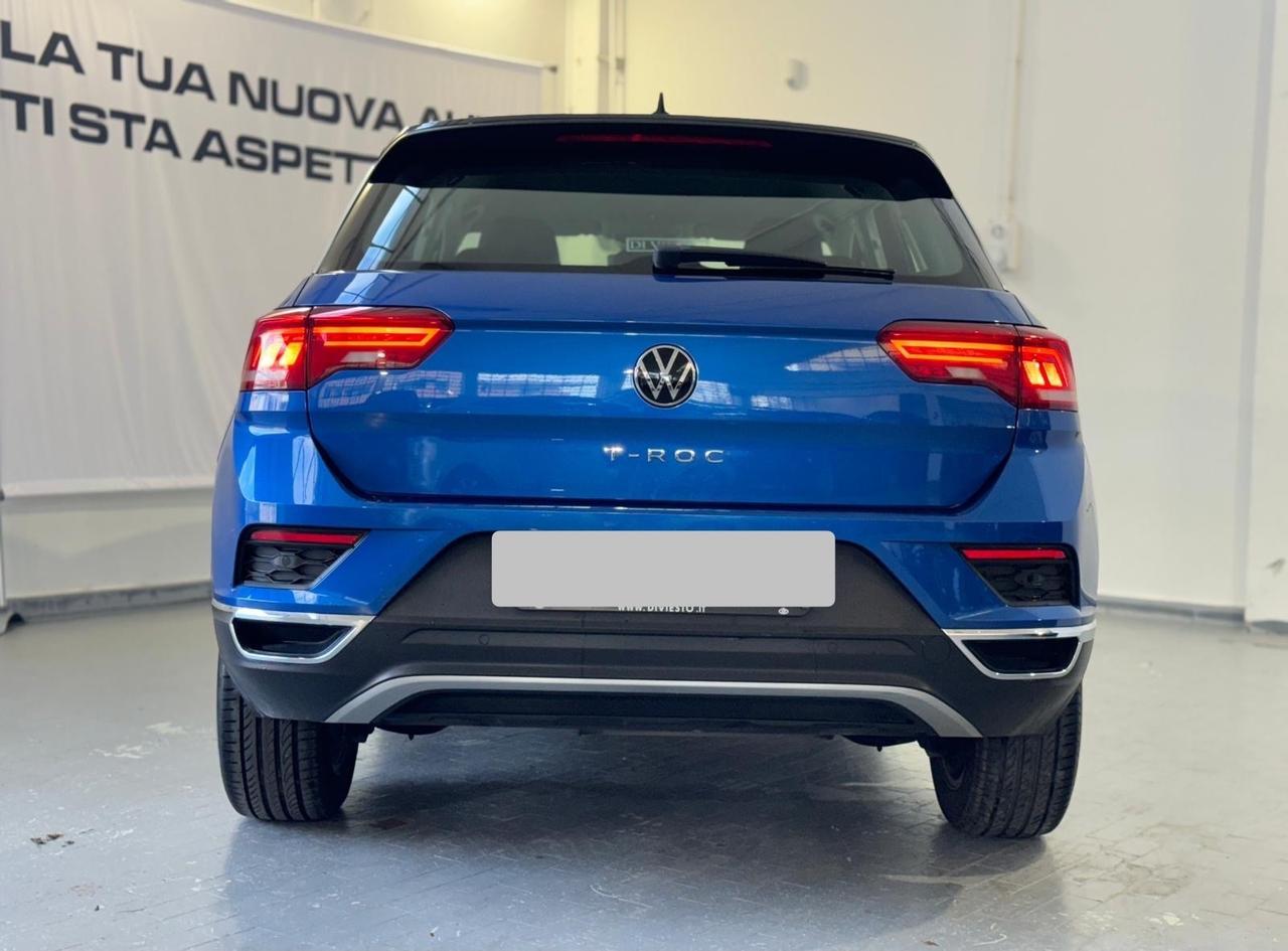 Volkswagen T-Roc 1.6 TDI SCR Advanced BlueMotion Technology