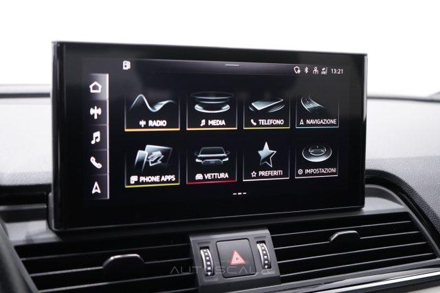 AUDI Q5 SPB 40TDI 204cv Quattro S-Tronic S-Line Black Line