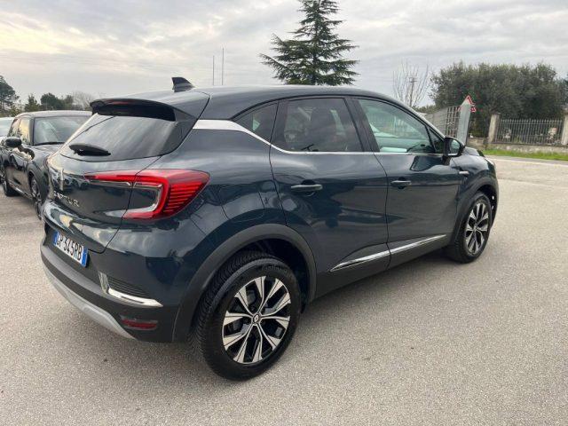 RENAULT Captur Mild Hybrid 140 CV Techno