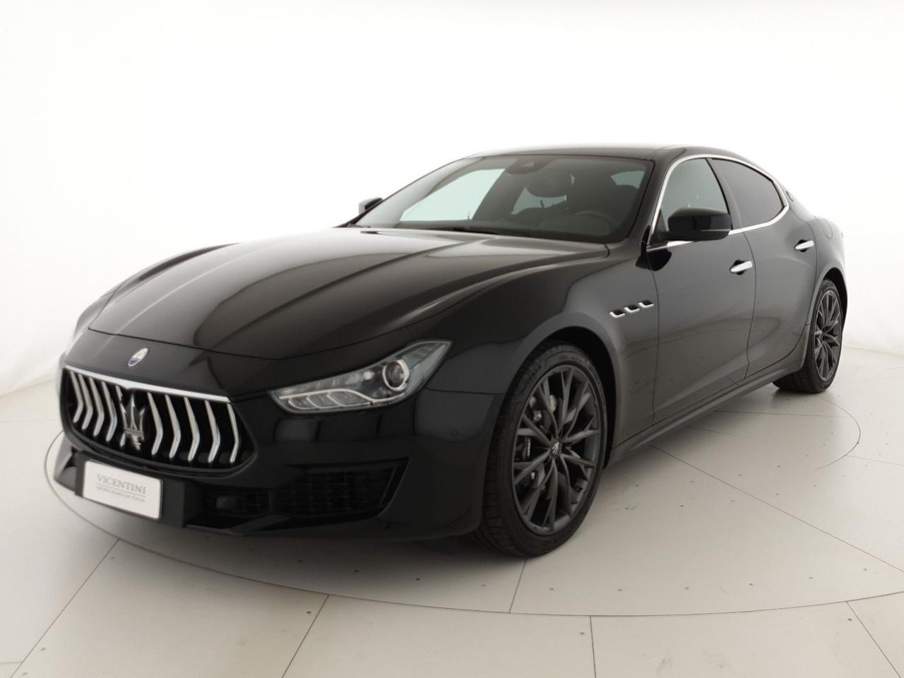 Maserati Ghibli 3.0 v6 ds 250cv auto my19