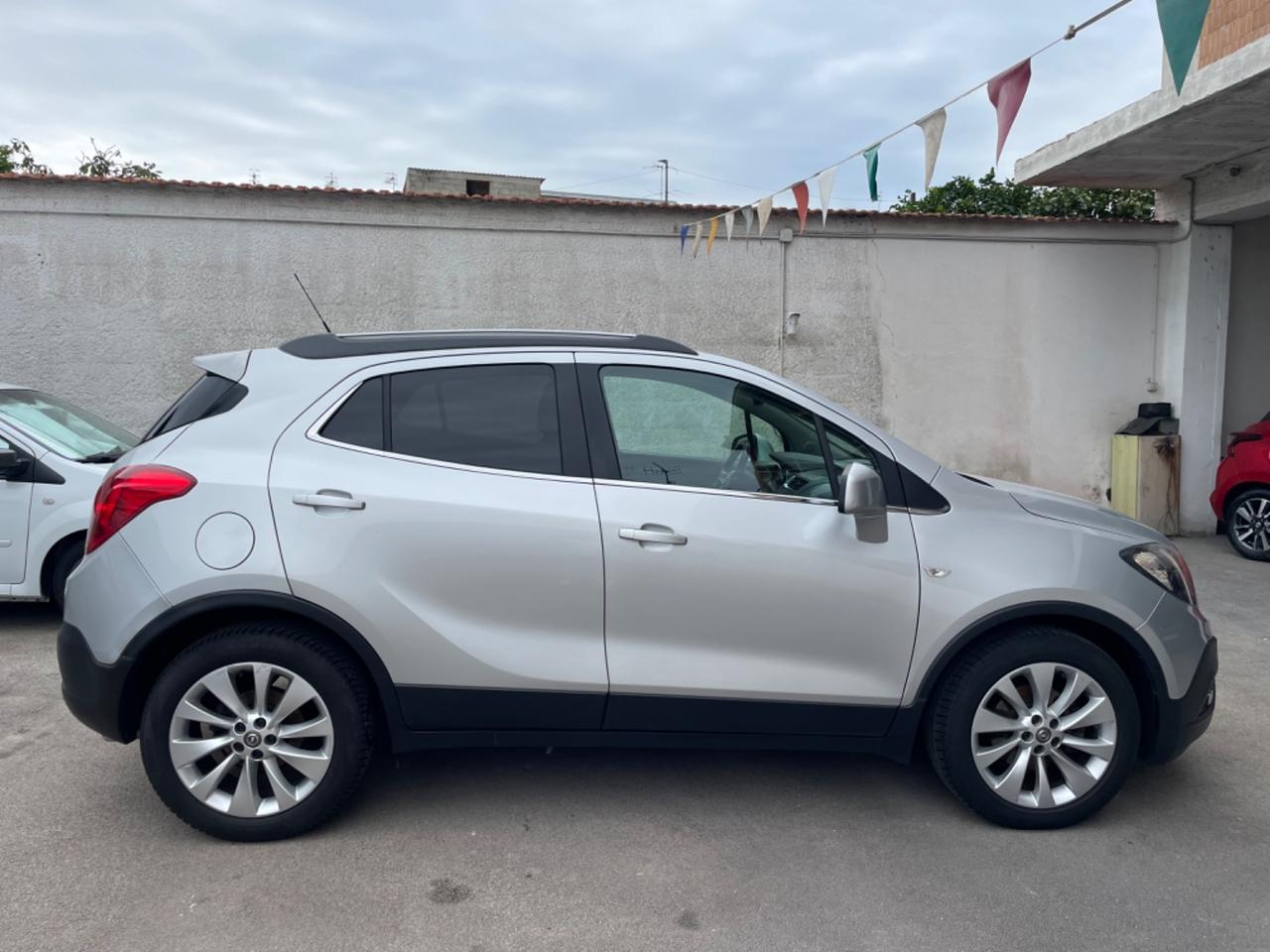 Opel Mokka 1.6 CDTI Ecotec 4x2 Start&Stop Cosmo dal nord Italia