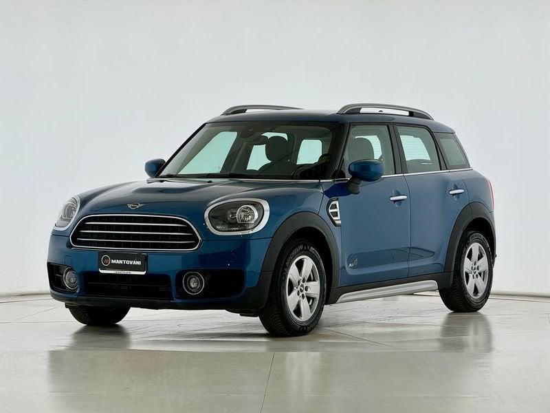 MINI Mini Countryman F60 Mini 2.0 Cooper D Business Countryman ALL4 Automatica