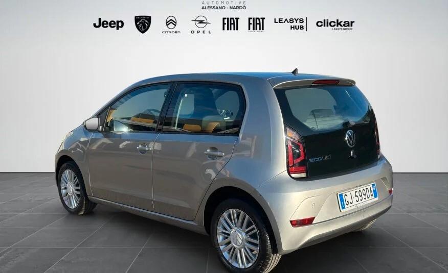 Volkswagen up! 1.0 5p. eco move BlueMotion Technology