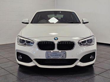 Bmw 118d 5p. 150cv M-Sport Aut.