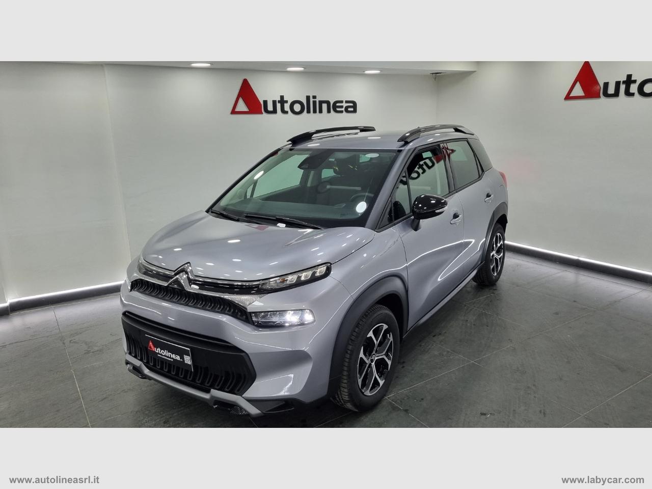 CITROEN C3 Aircross BlueHDi 110 S&S Plus