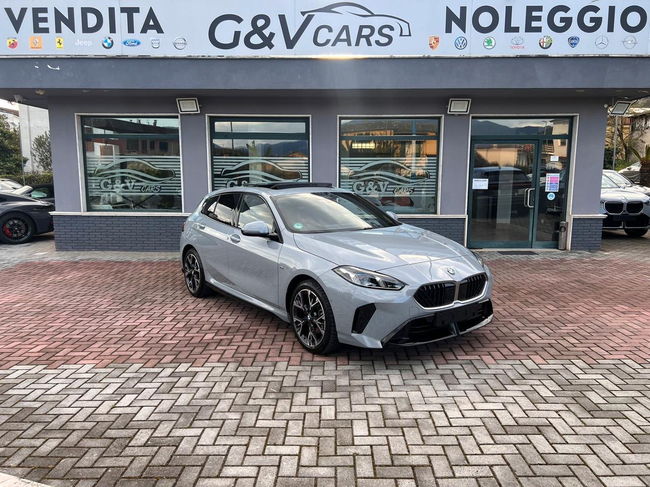 BMW 120 ACCONTO €15.100 NOLEGGIO RISCATTO NO SCORING