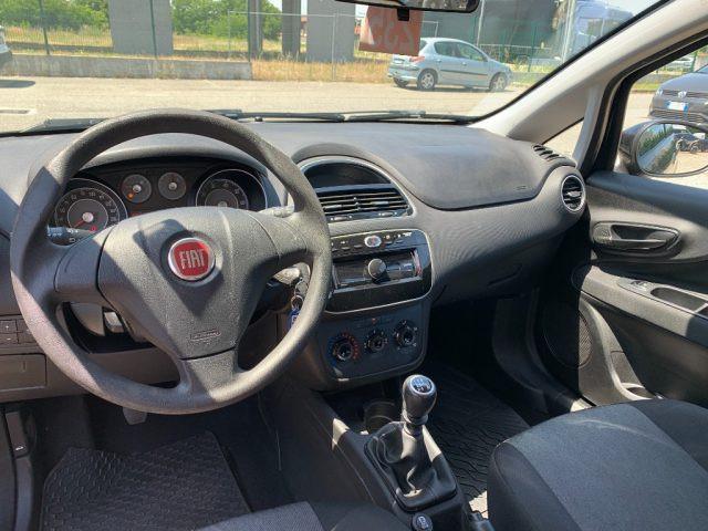 FIAT Punto 1.4 8V 3 porte Easypower Lounge