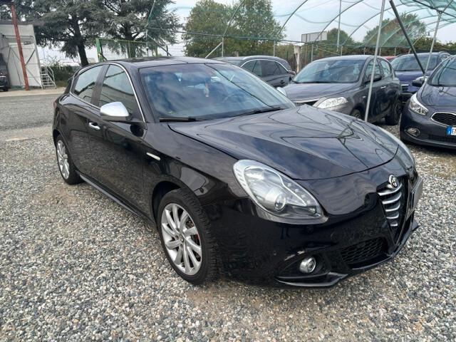 Alfa Romeo Giulietta 2.0 JTDm-2 140 CV Distinctive