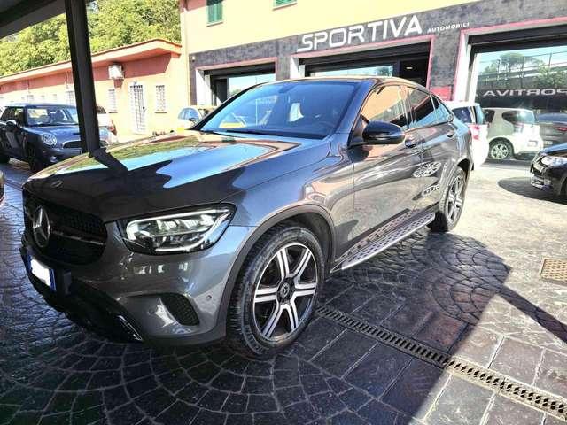 Mercedes-Benz GLC 220 COUPE SPORT 4MATIC PORT ELETTRICO UNIPRO!