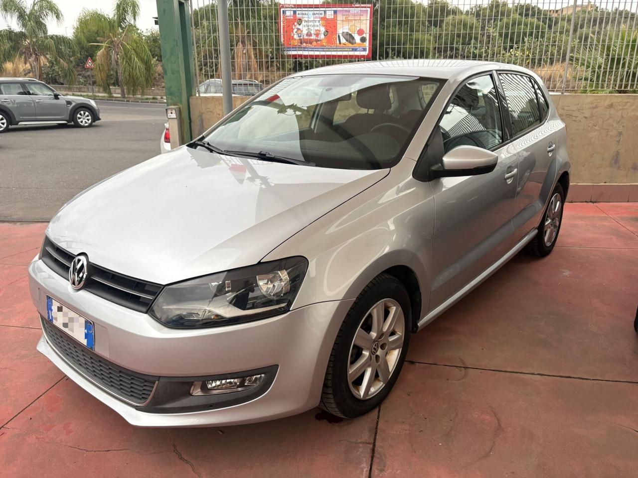 Volkswagen Polo 1.2 benzina neopatentati