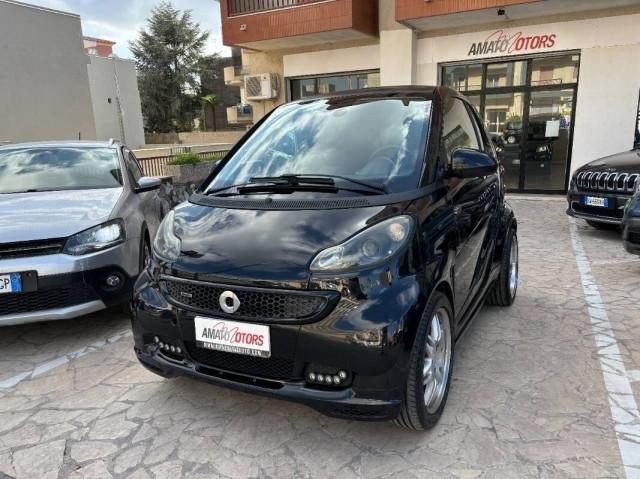 Smart Fortwo 1.0 Brabus 98cv