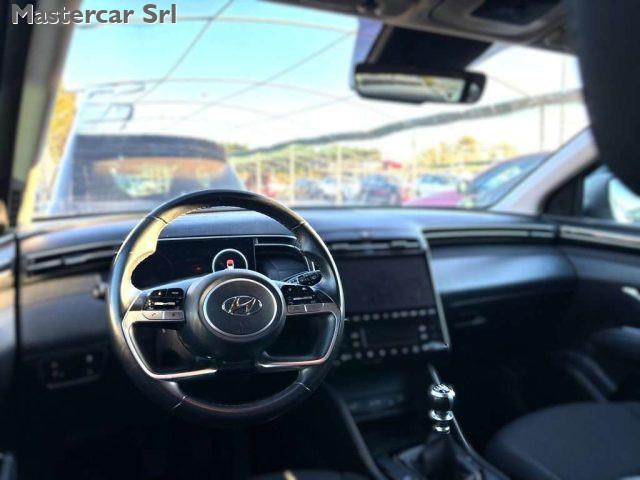 HYUNDAI Tucson Tucson III 1.6 crdi 48V Xline 2wd imt - GP963DG