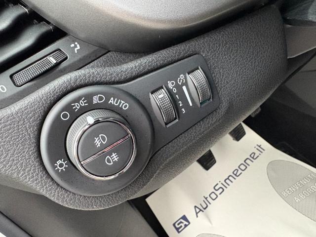 FIAT 500X 1.3 MultiJet 95 CV Sport CARPLAY-CERCHI DA 17''