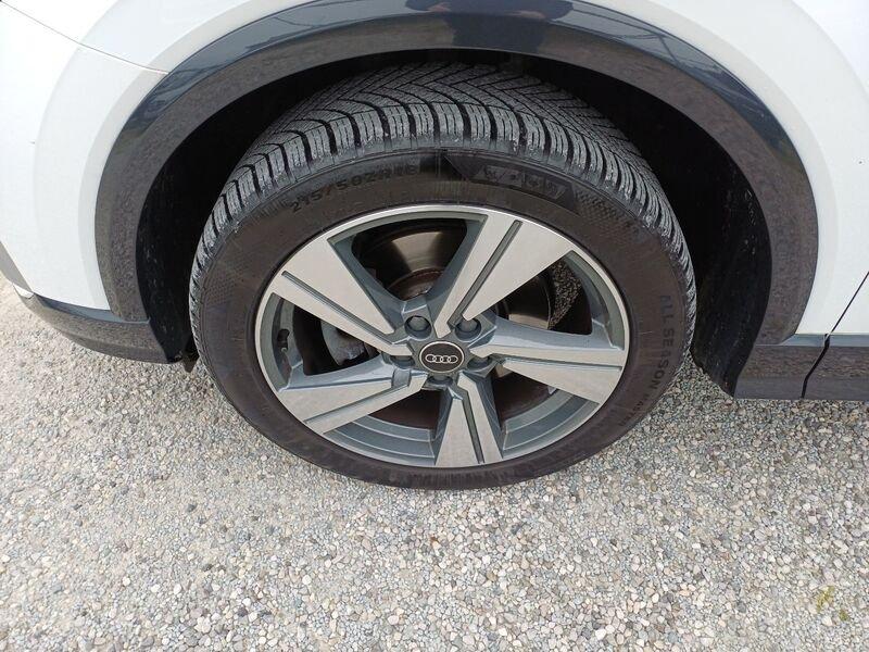 Audi Q2 Q2 35 2.0 tdi Admired Advanced quattro s-tronic