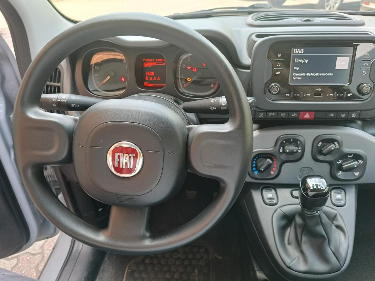 Fiat Panda 1.0 FireFly S&S Hybrid City Life