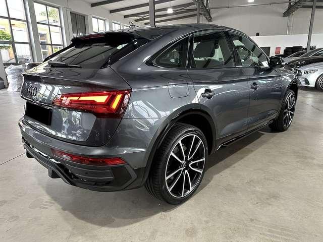 Audi Q5 D COMPETITION S-LINE SLINE SPB SPORTBACK PELLE RS