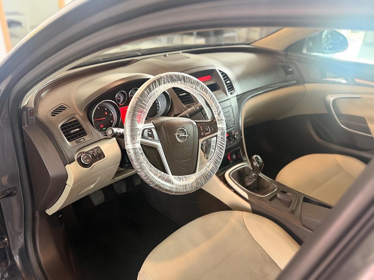 Opel Insignia 2.0 CDTI 131CV Cosmo Neopatentati