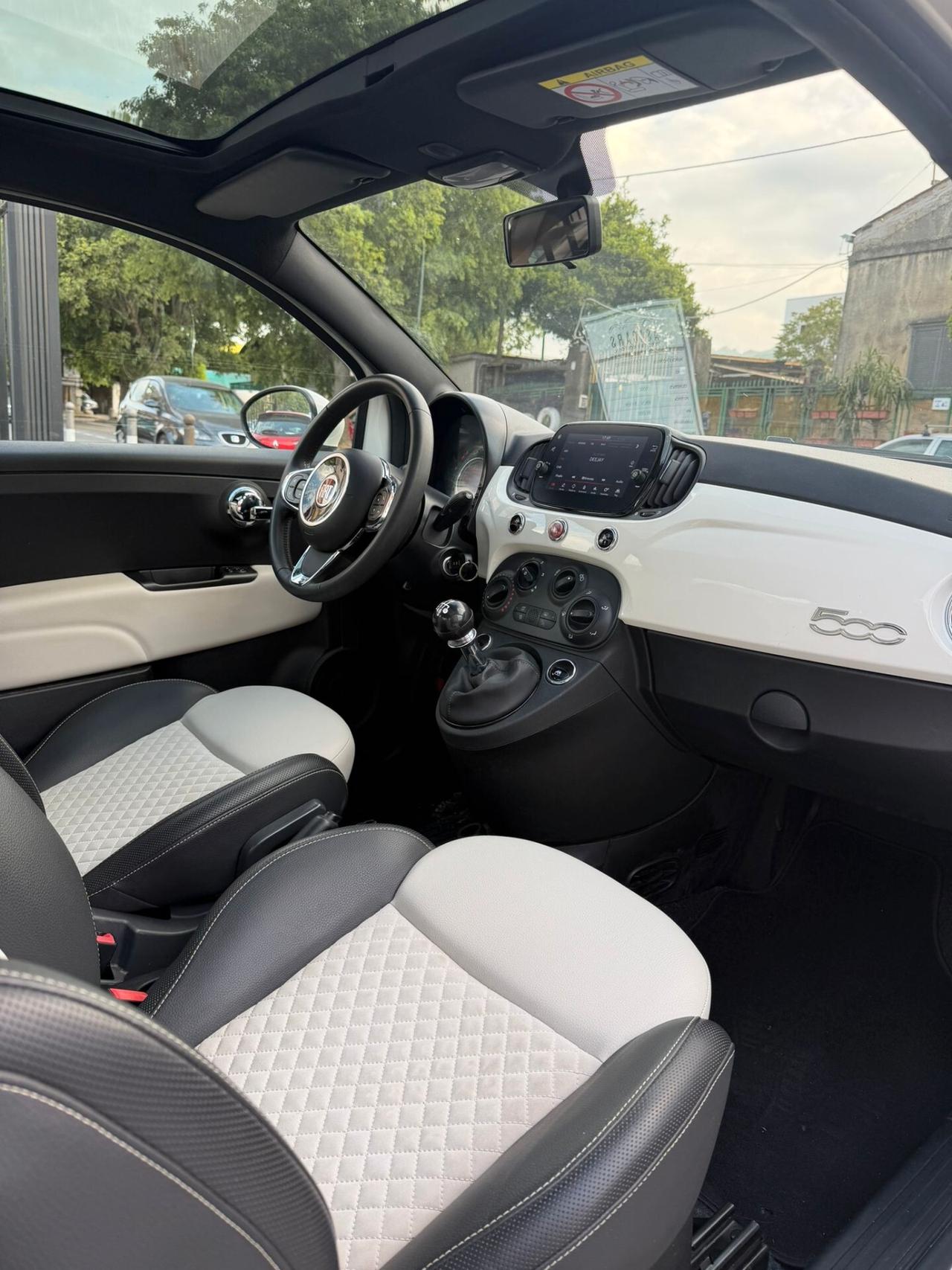 Fiat 500 1.0 Hybrid Dolcevita