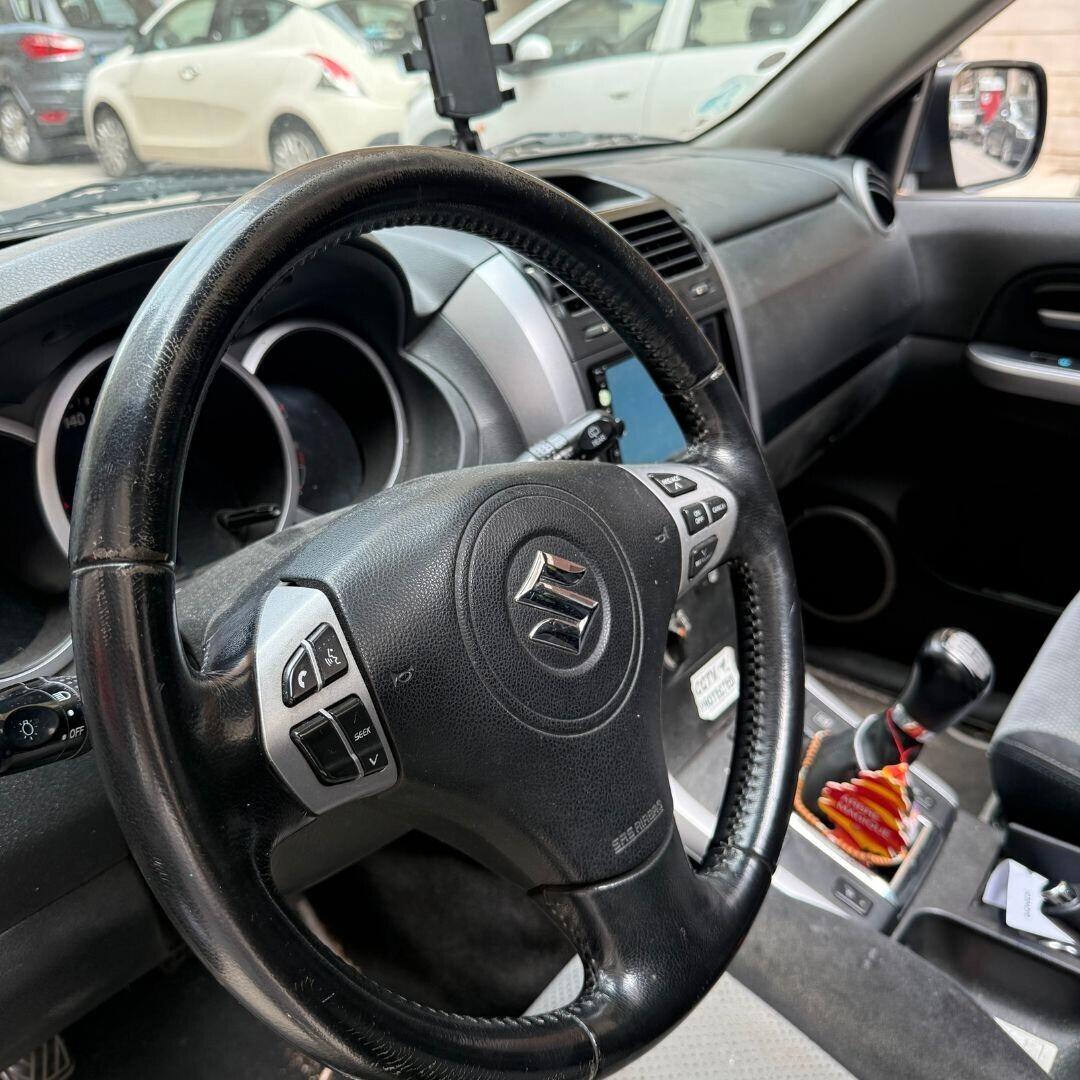 Suzuki Grand Vitara 1.9 DDiS 5 porte Executive