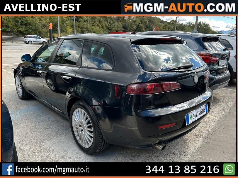 Alfa Romeo 159 1.9 JTDm 16V 150 cv Exclusive