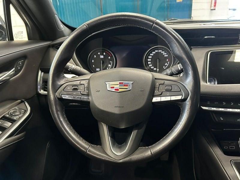 Cadillac XT4 XT4 350 TD AWD Premium Luxury