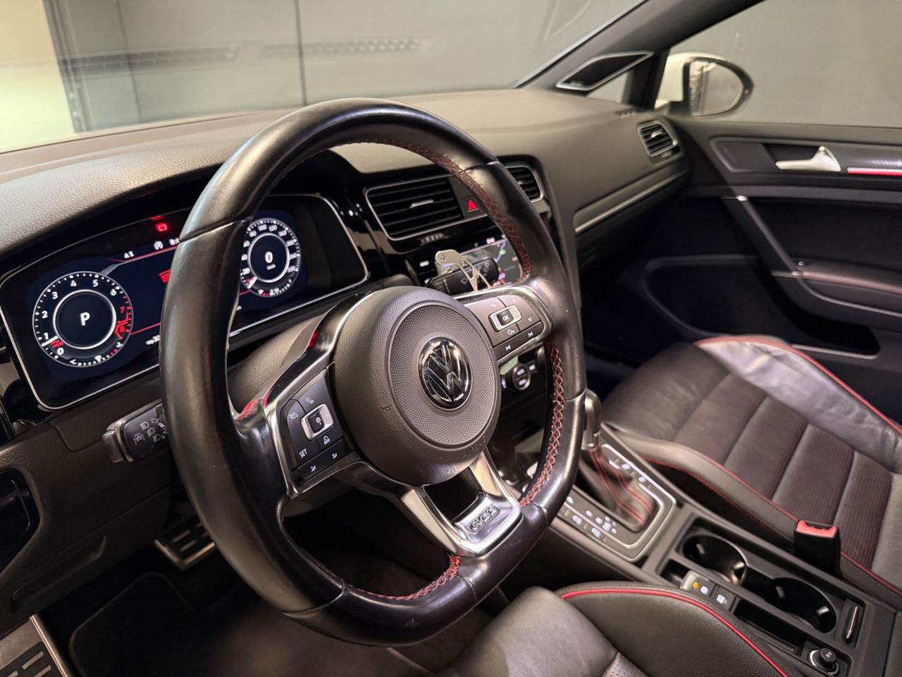 Volkswagen Golf GTI Performance Full Tetto Pelle