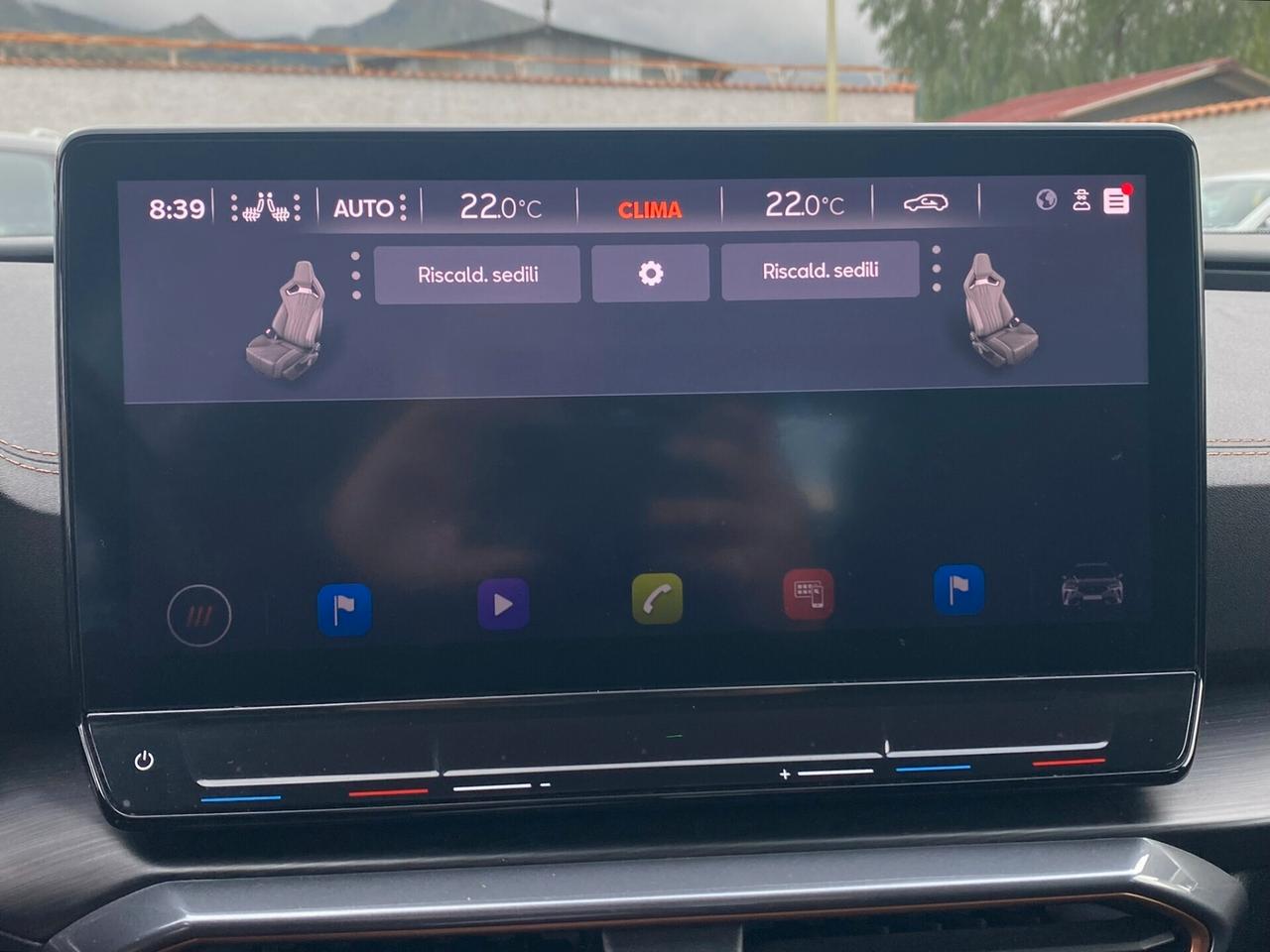 Cupra Formentor 2.0 TDI 150CV DSG 4drive