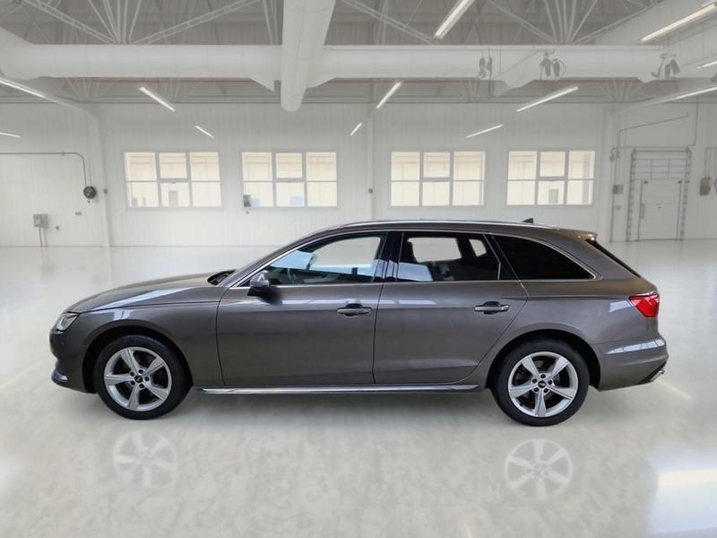 AUDI A4 2.0 35 TDI MHEV BUSINESS ADVANCED S TRONIC STATION WAGON