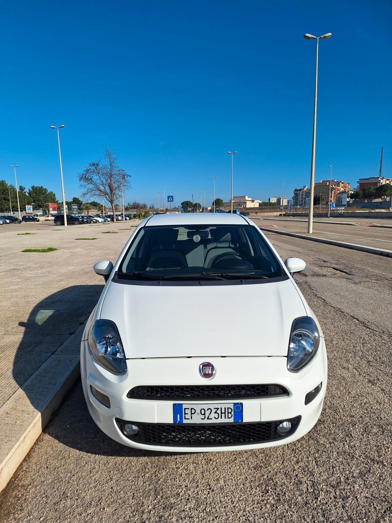 Fiat Punto 1.4 8V 5 porte Easypower Easy - 2013