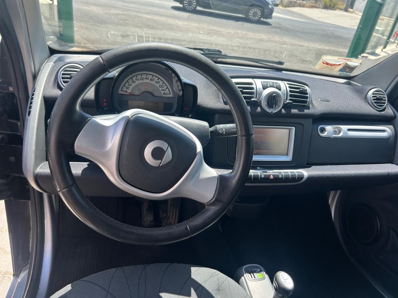 Smart ForTwo 1000 62 kW coupé passion
