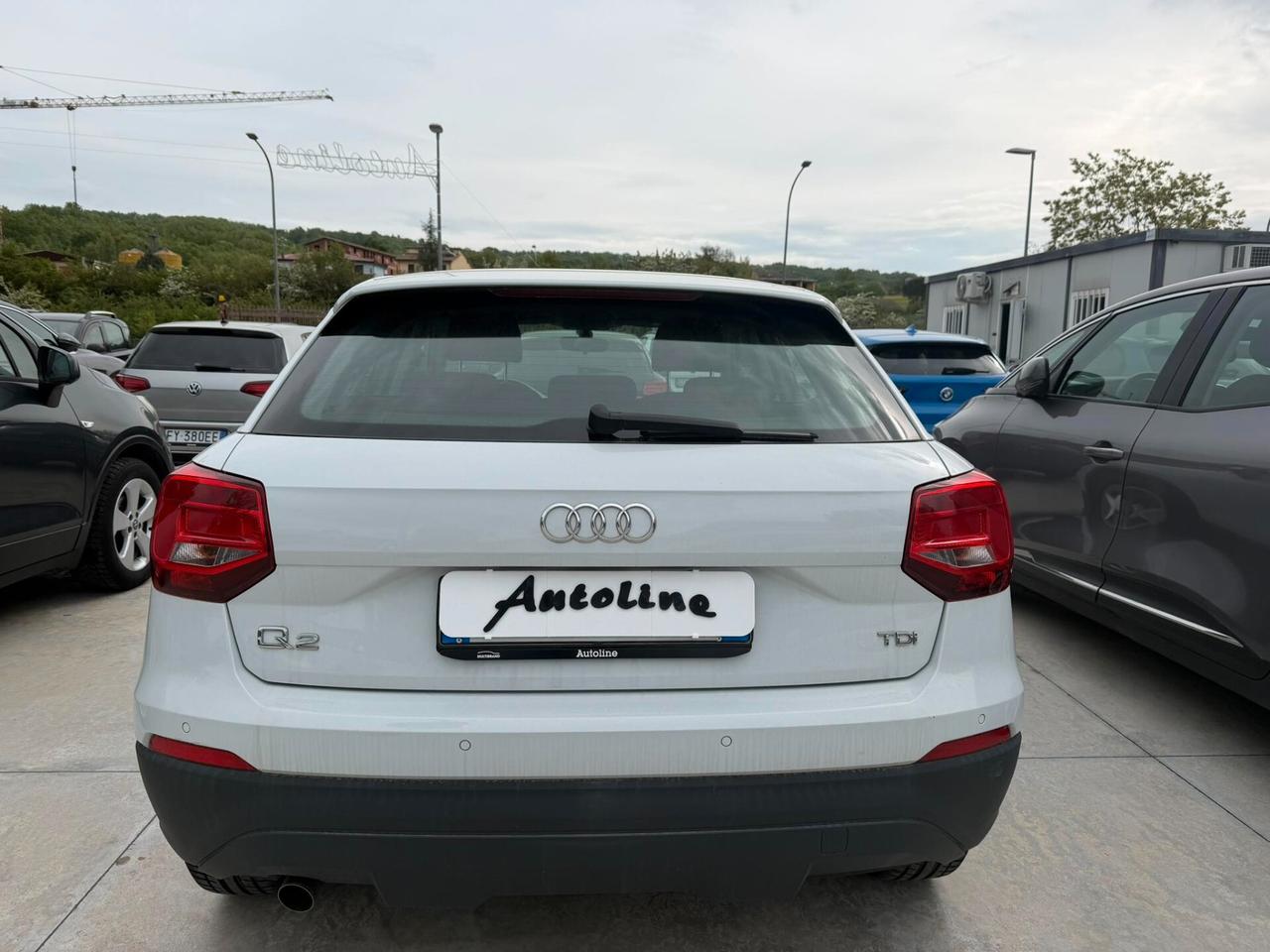 Audi Q2 1.6 TDI 116CV S tronic