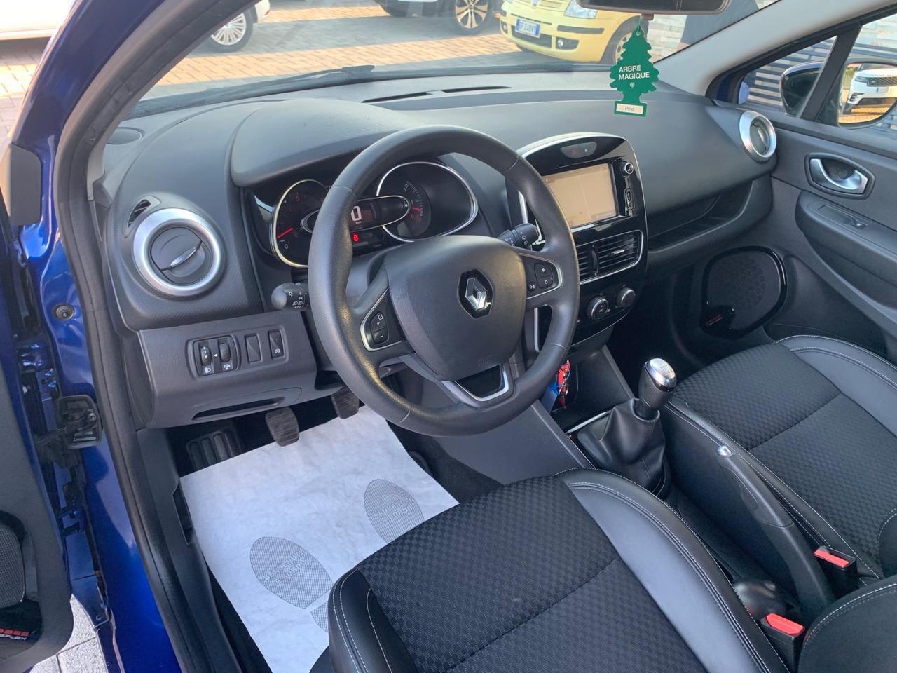Renault Clio dCi 8V 90 CV Duel 2018 full opt