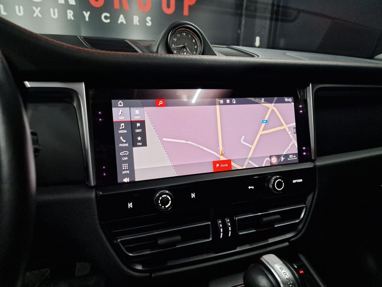 Porsche Macan 2.0 265CV Tetto Apribile