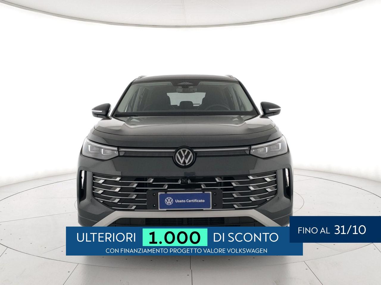 Volkswagen Tayron 1.5 etsi elegance 150cv dsg 7p.ti