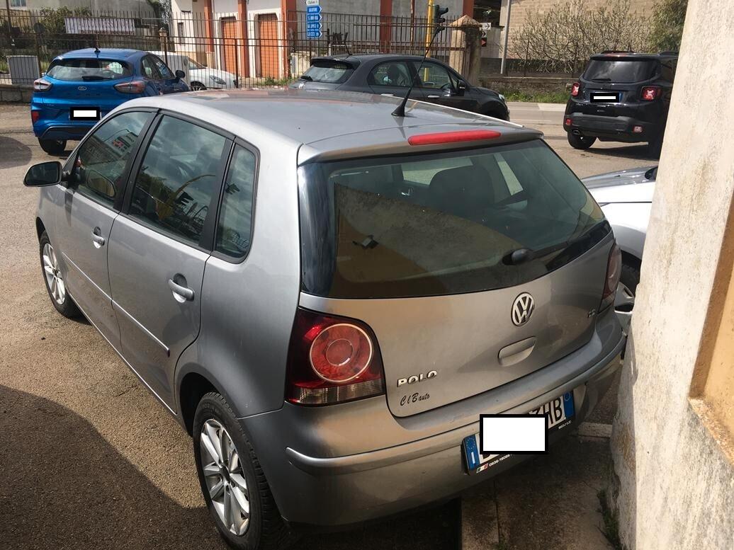 Volkswagen Polo 1.2/70CV 12V 5p. Comfortline